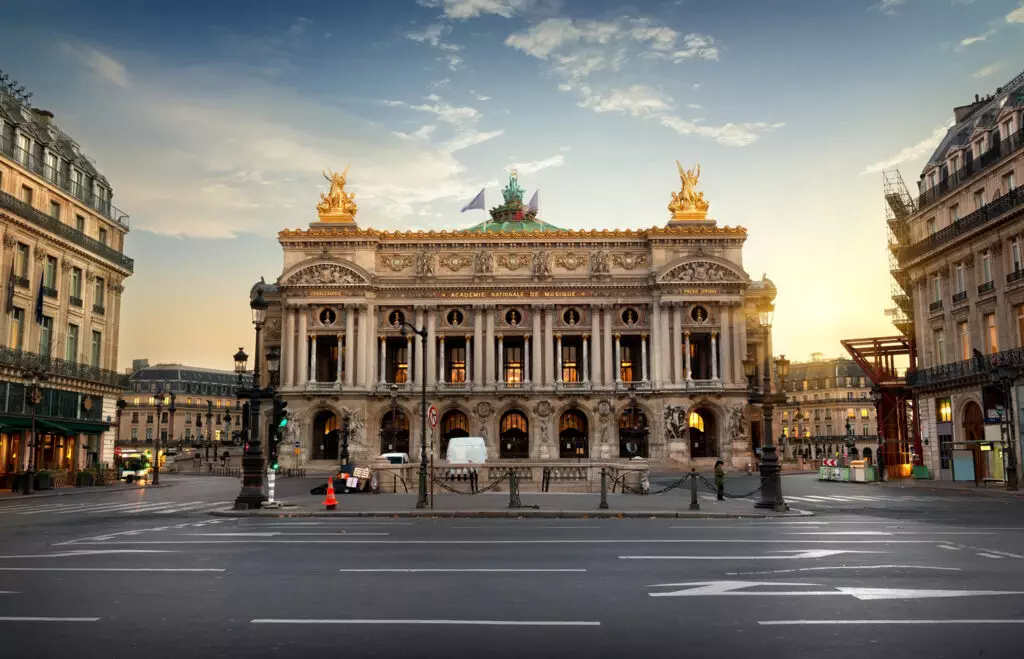 Paris-opera